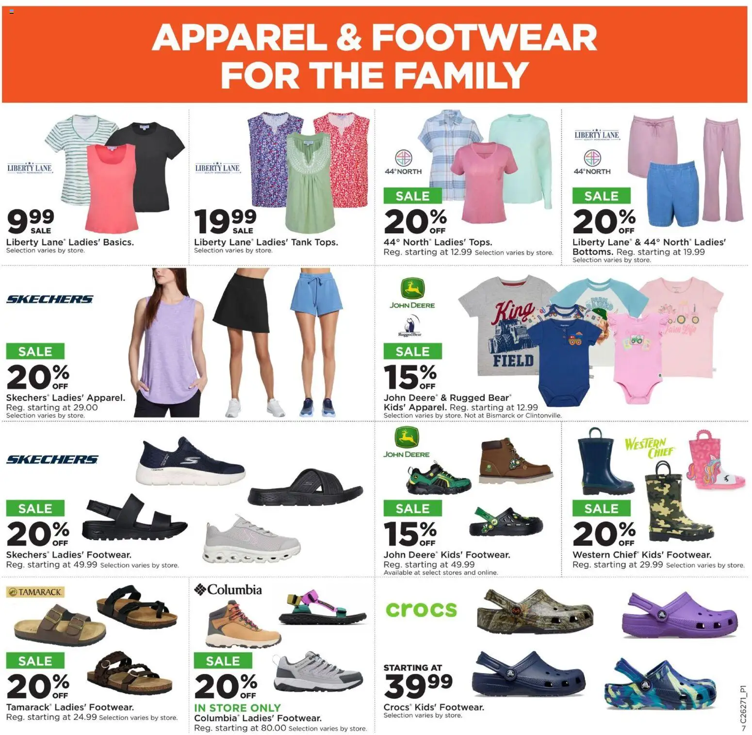 Mills Fleet Farm Weekly Ad - valid from 06/29/2026 | Page: 11