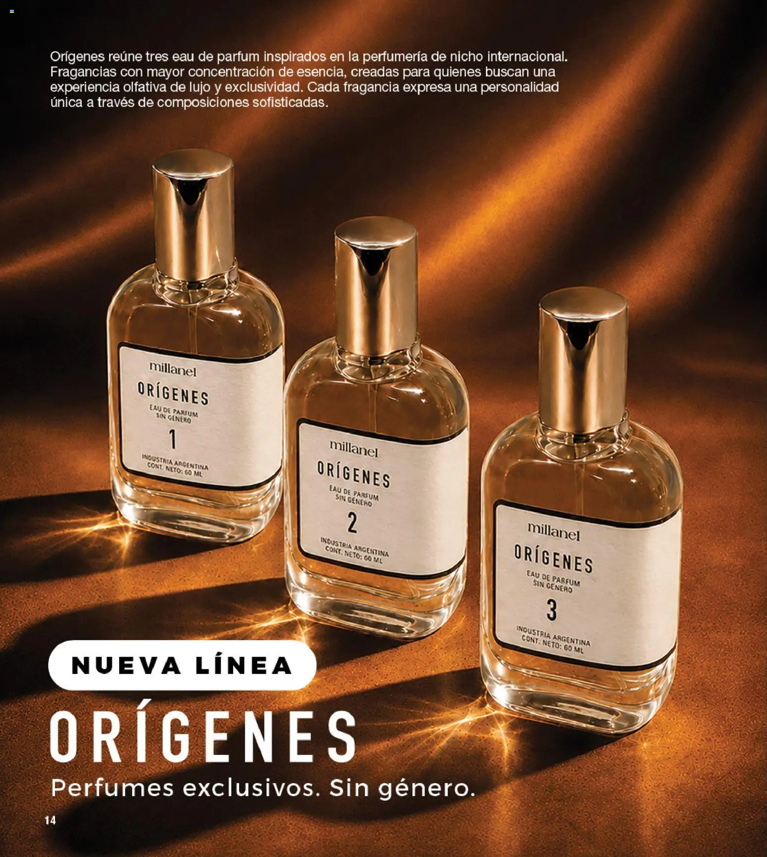 Millanel catálogo │ válido desde el 19/10/2026 | Página: 14