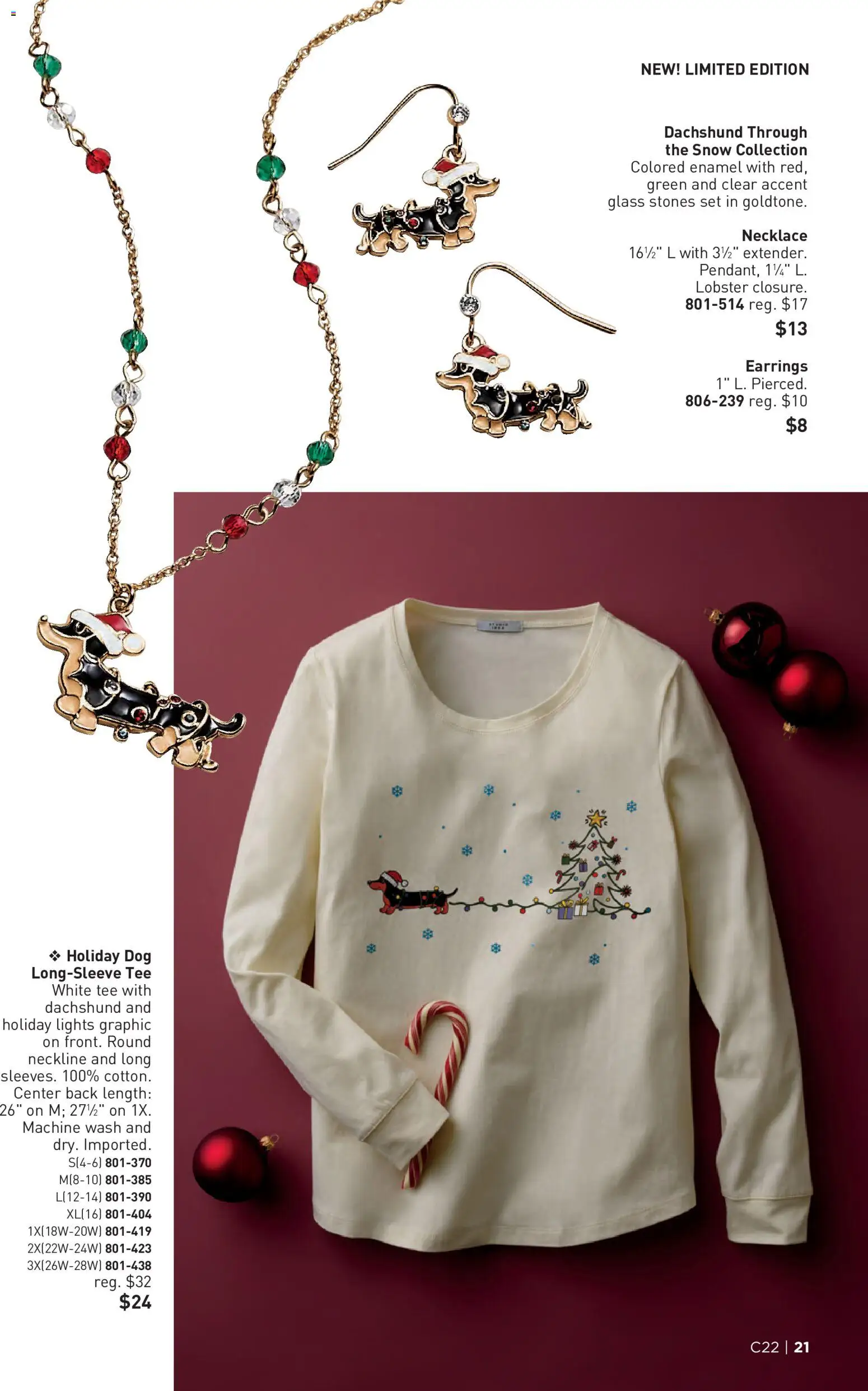 Avon Brochure - valid from 10/21/2026 | Page: 21