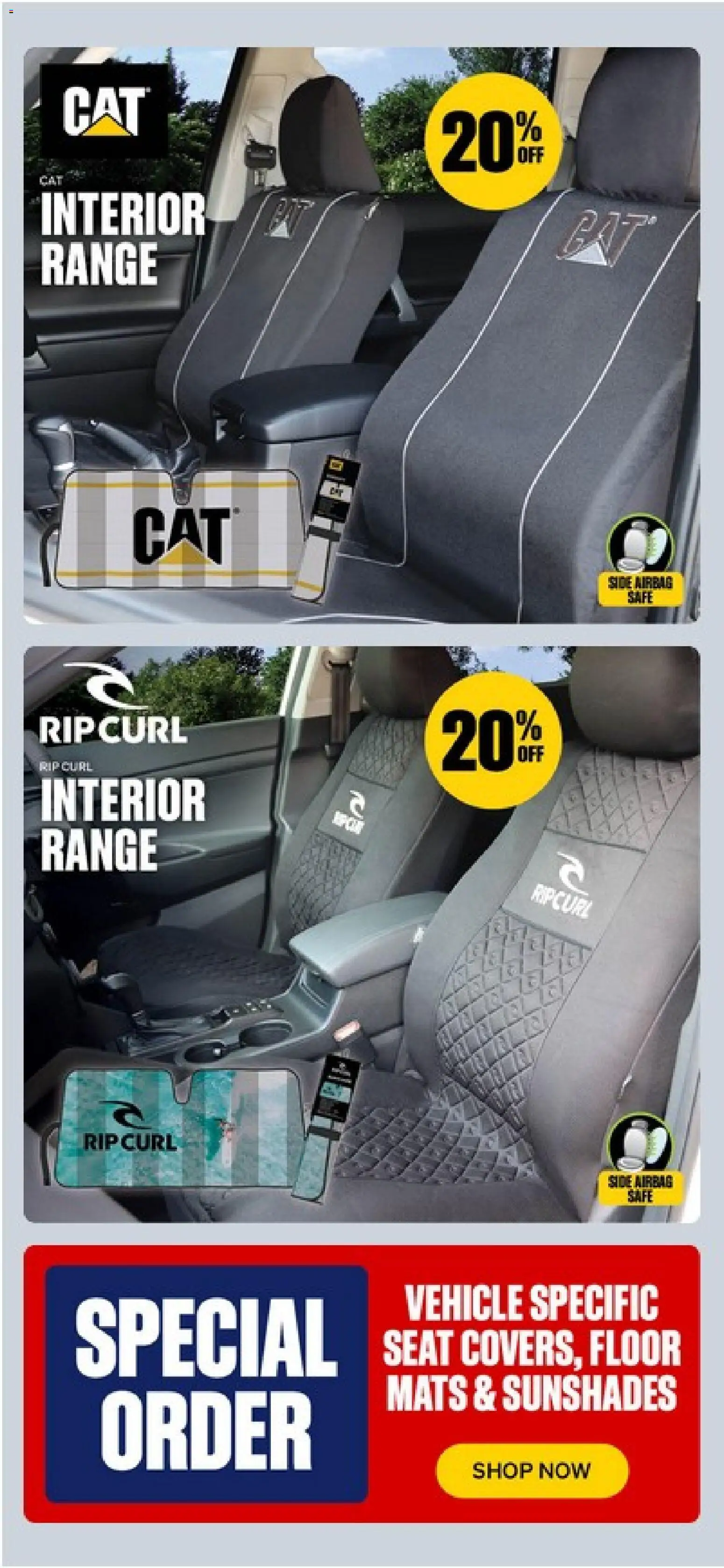 Supercheap Auto catalogue - valid from 12/08/2026 | Page: 12 | Products: Safe