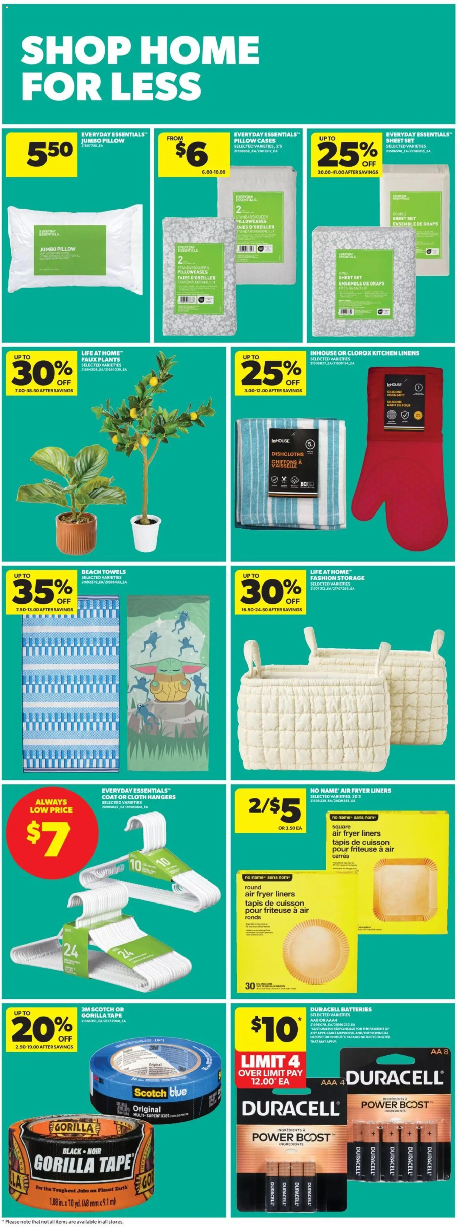 Real Canadian Superstore flyer valid from Jun 25, 2026 | Page: 42