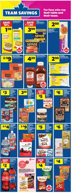 Preview of Real Canadian Superstore weekly flyer / circulaire from shop Real Canadian Superstore valid from 11.06.2026 | Page: 21