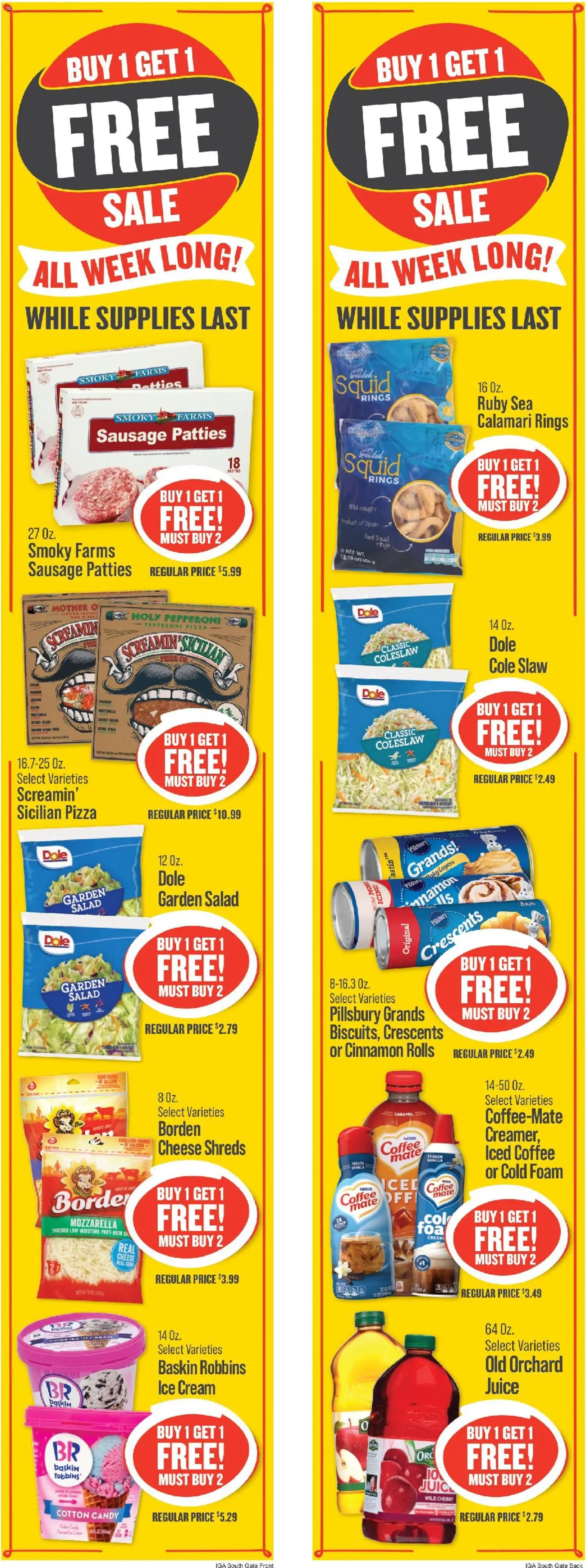 IGA Weekly Ad - valid from 10/28/2026 | Page: 2
