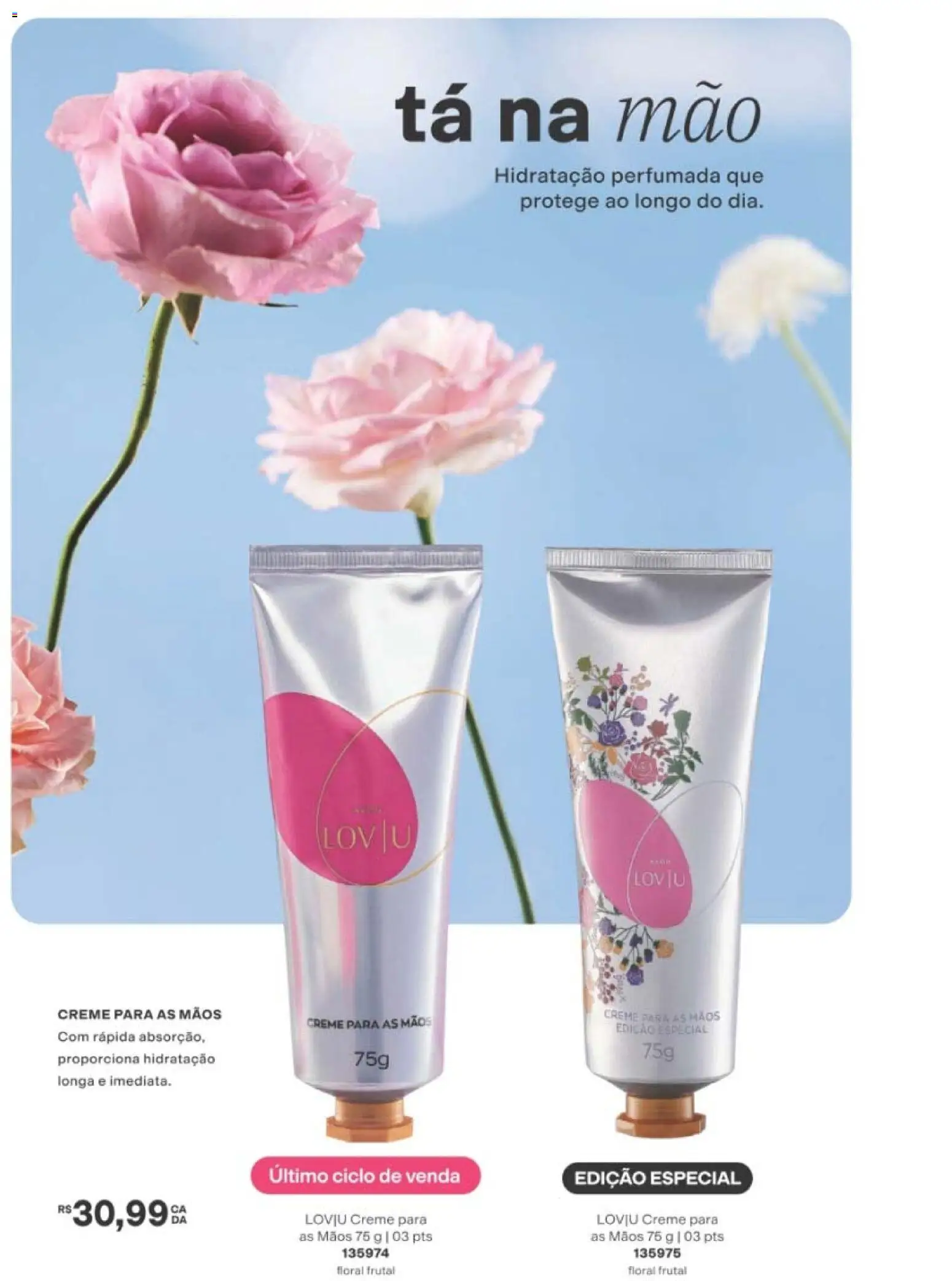 Avon Folheto - válido de 01/09/2026 | Página: 170 | Produtos: Creme para as mãos, Creme