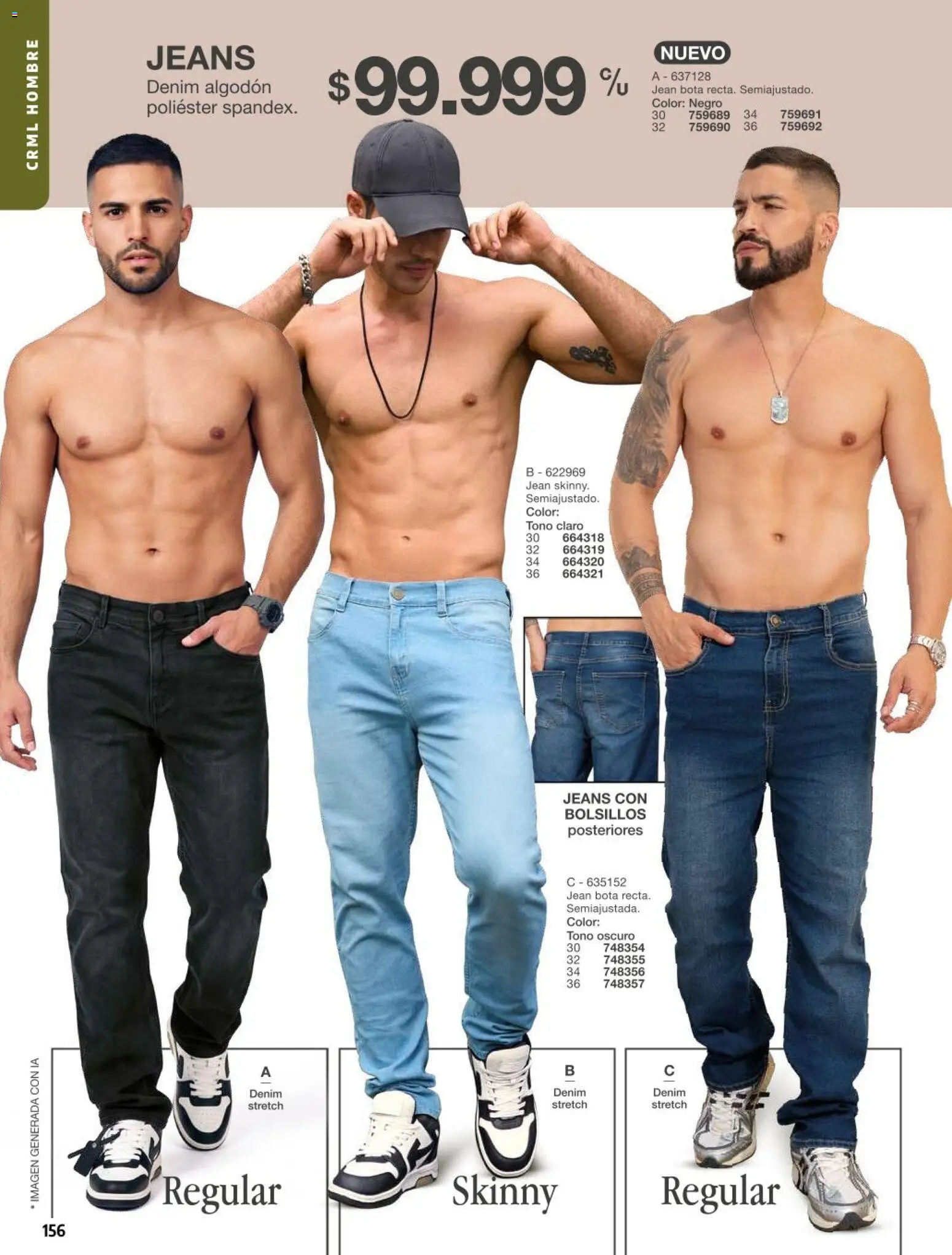 Carmel revista - valida desde el 08/11/2026 | Página: 156