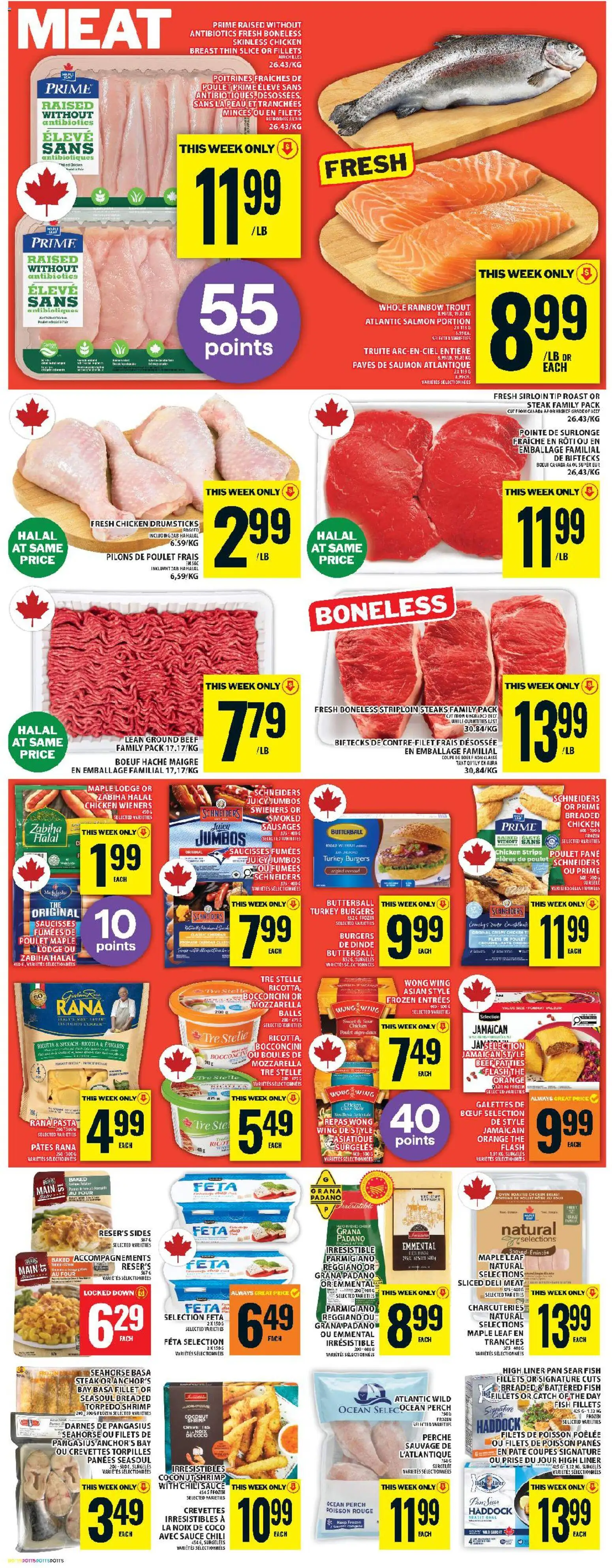 Food Basics flyer valid from 04.06.2026 | Page: 8