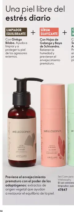 Vista previa de Oriflame campaña 7 2026, nuevo folleto de la tienda, válido en México a partir del 09.05.2026 | Página: 194
