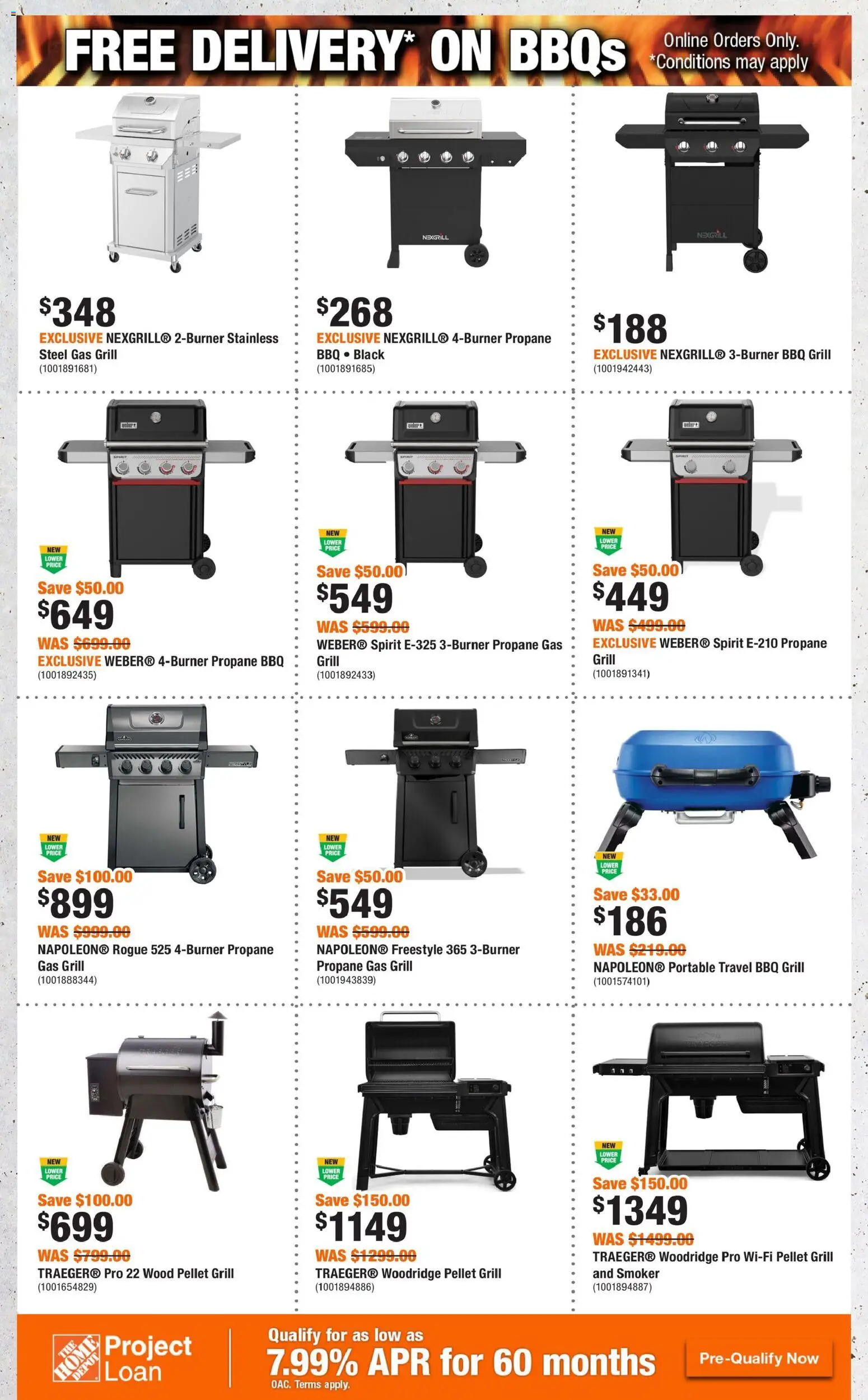 Home Depot flyer valid from 14.05.2026 | Page: 8