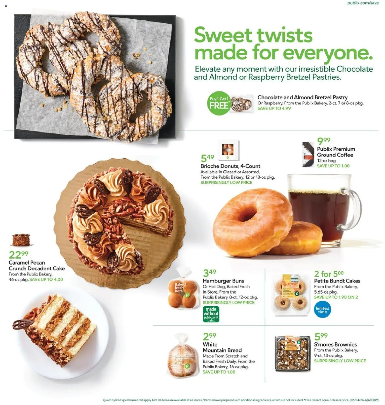 Publix Weekly Ad - valid from 03.06.2026 | Page: 9