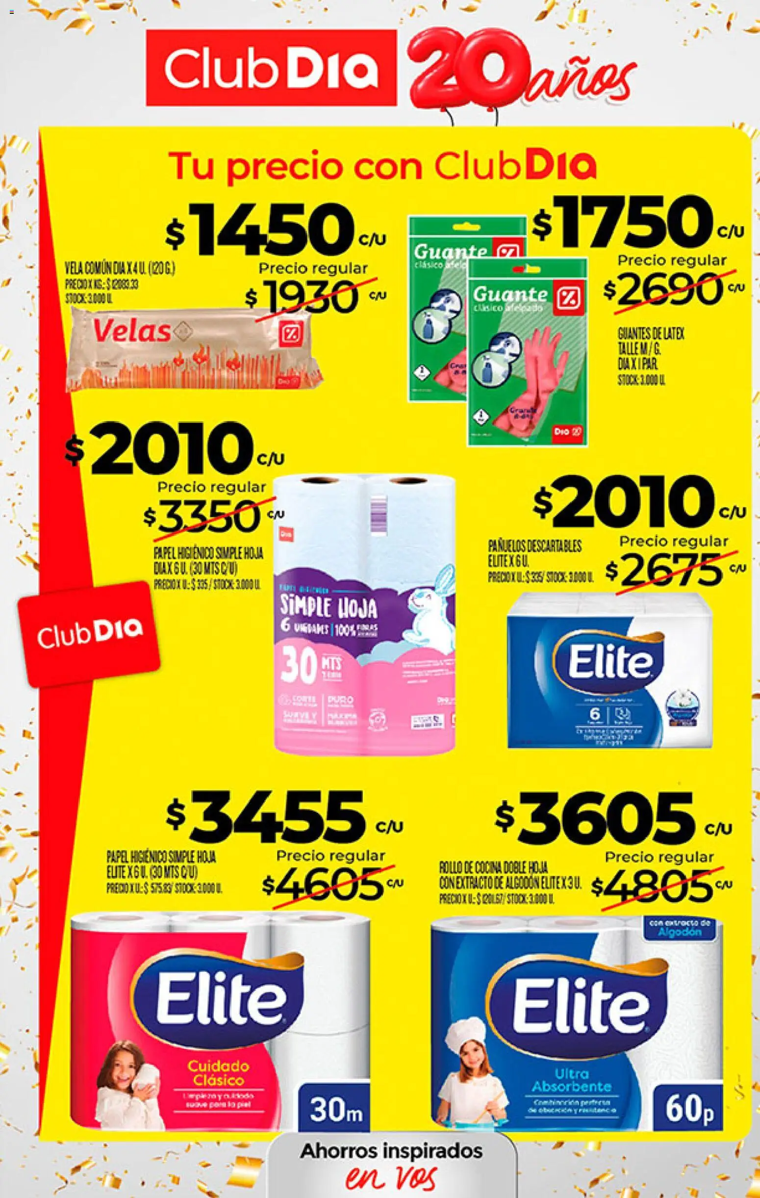 Supermercado DIA Ofertas │ válido desde el 16/09/2026 | Página: 40