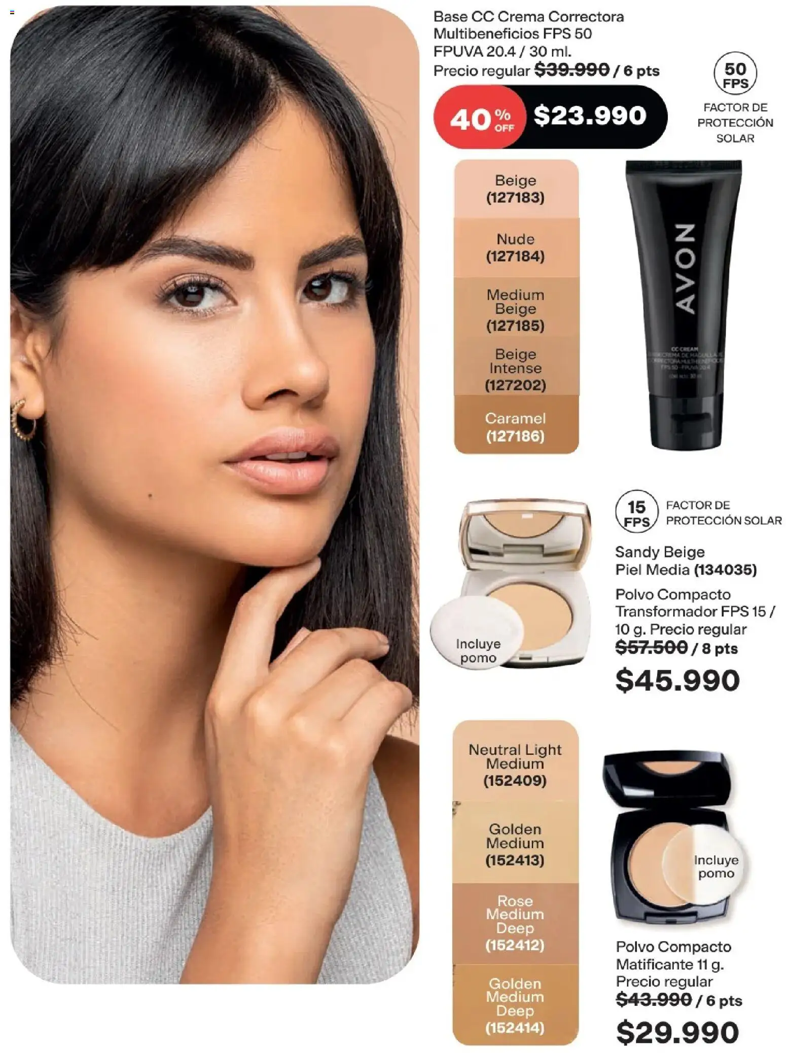Avon revista - valida desde el 25.03.2026 | Página: 51