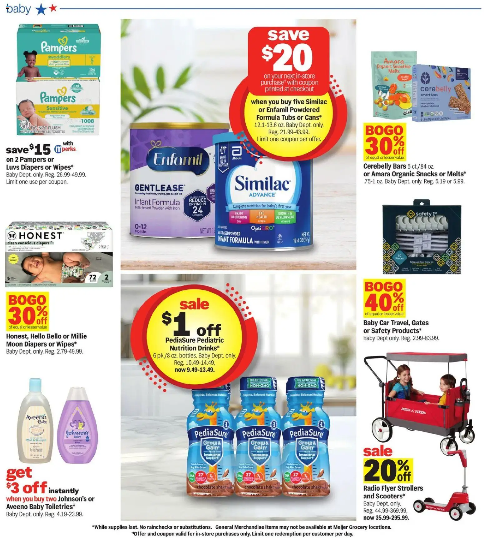 Unlock Savings: Meijer Weekly Ad Begins 06/03/2026! See the Deals Now! | United States