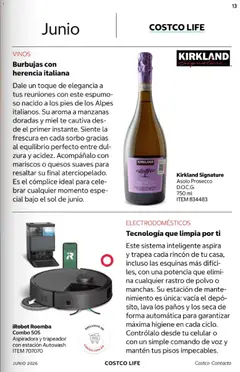 Vista previa de Costco Revista Junio 2026, nuevo folleto de la tienda, válido en México a partir del 01.06.2026 | Página: 13
