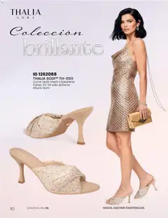 Vista previa de Price Shoes catálogo Sandalias 2026, nuevo folleto de la tienda, válido en México a partir del 23/06/2026 | Página: 10