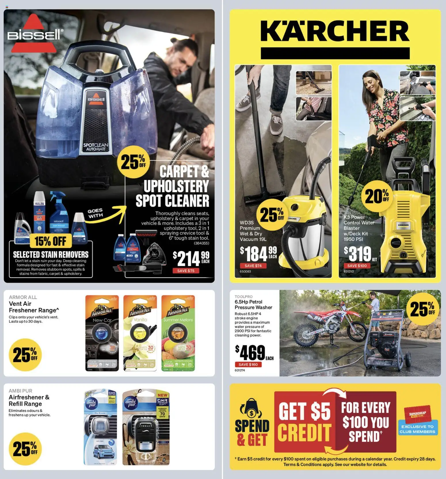 Supercheap Auto catalogue from 1 Jul 2026 | Page: 15