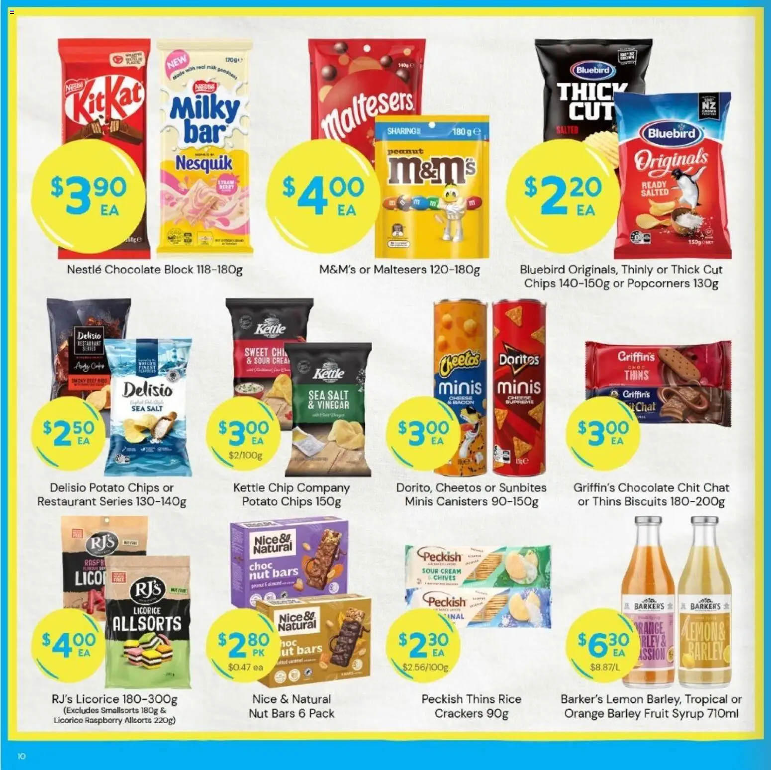 FreshChoice catalogue from 22 Jun 2026 | Page: 10