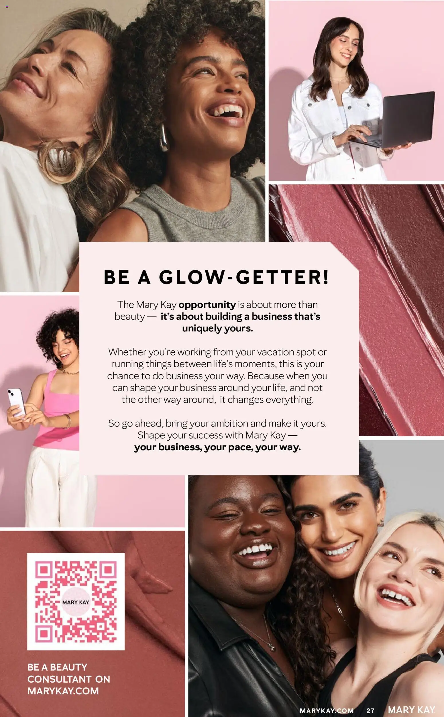 The new Mary Kay flyer is now online. See all June offers on your mobile and save! | United States