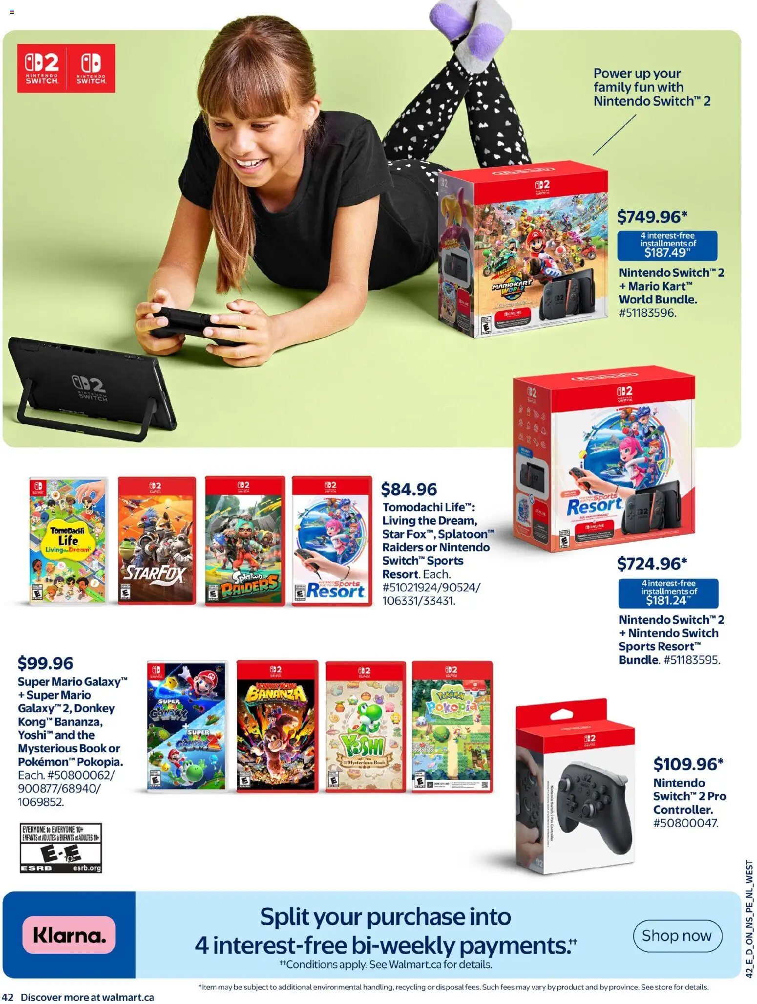 Walmart flyer valid from Oct 15, 2026 | Page: 55