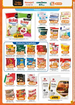 Vista previa Cordiez - Ofertas válido desde el 03/09/2026 | Página: 5