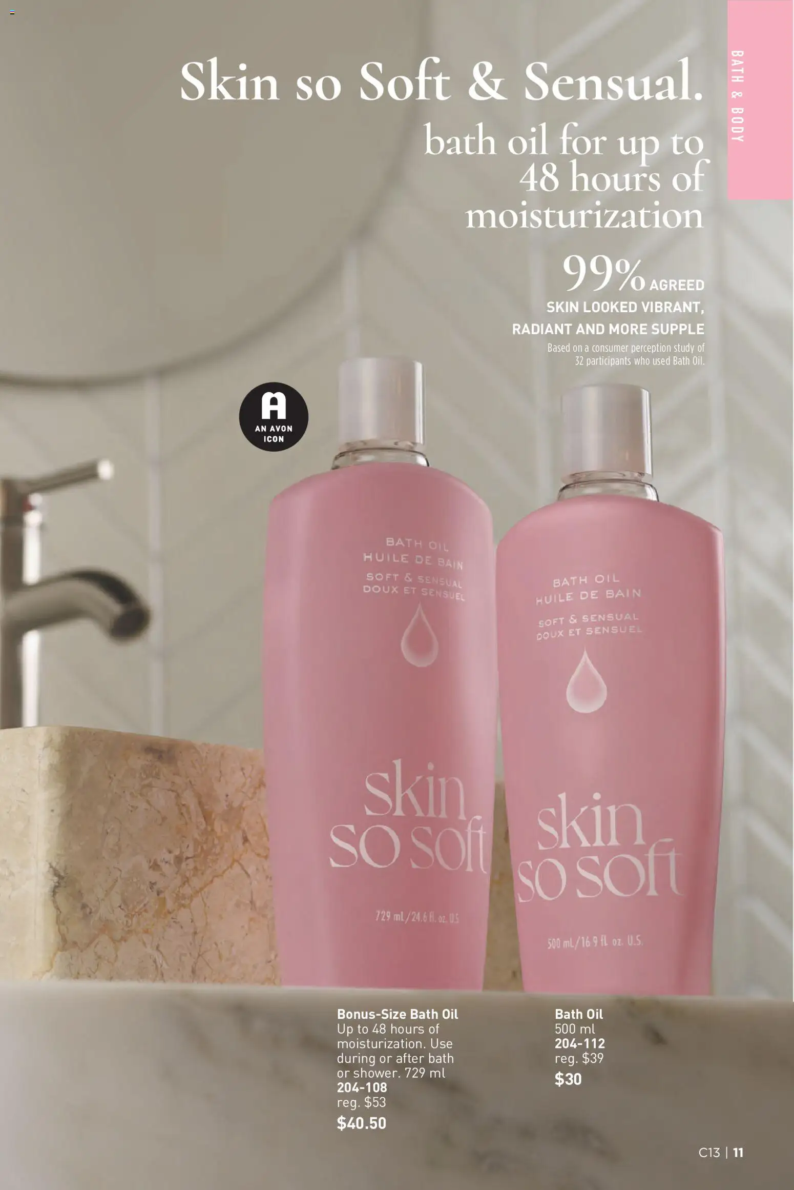 Avon flyer valid from 18.06.2026 | Page: 11