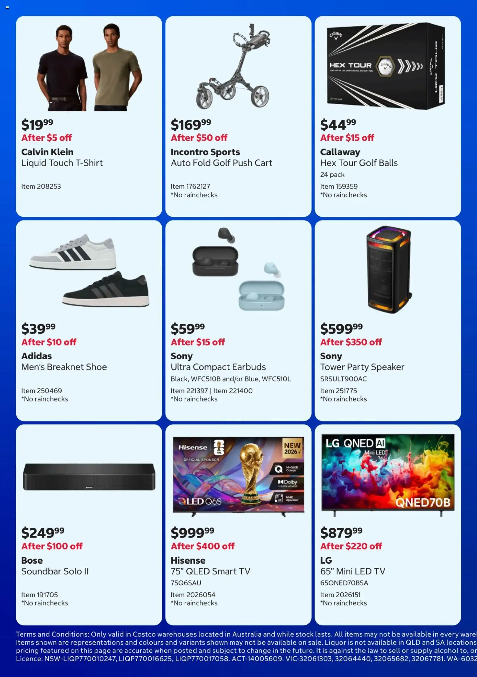 Costco catalogue - valid from 03/08/2026 | Page: 2