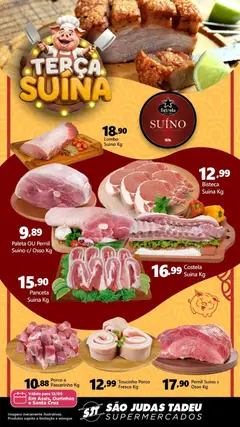 São Judas Tadeu - Ofertas da semana - Pré-Visualização do folheto da loja São Judas Tadeu, válido de 12.05.2026