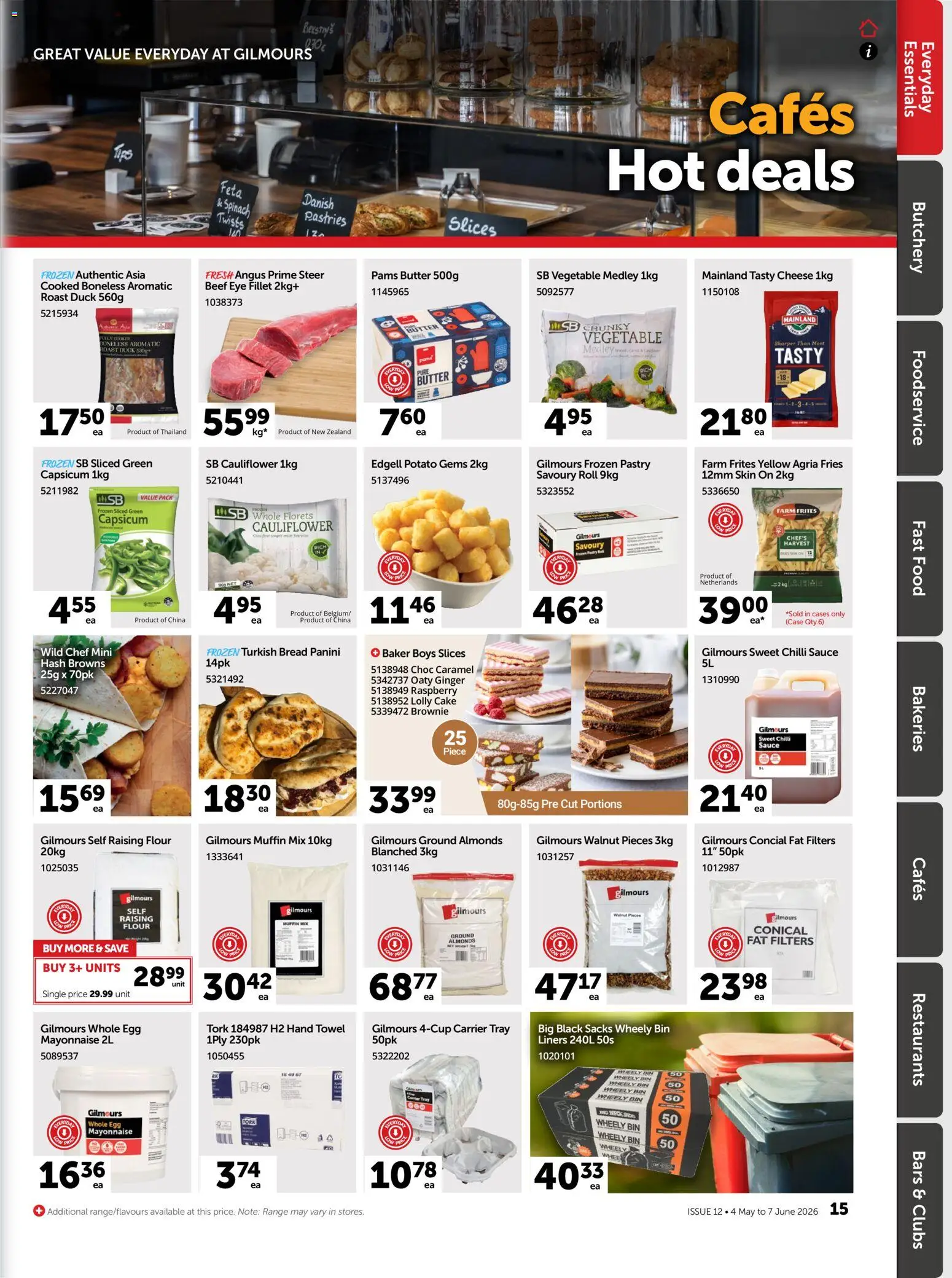 Gilmours catalogue from 4 May 2026 | Page: 16