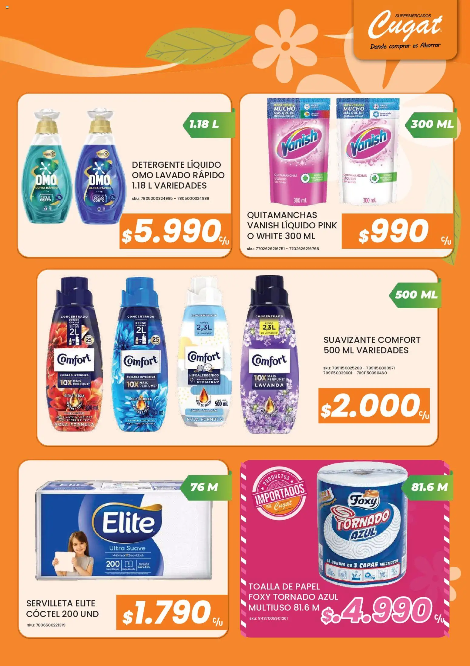 Cugat Ofertas │ válido desde el 07.10.2026 | Página: 53