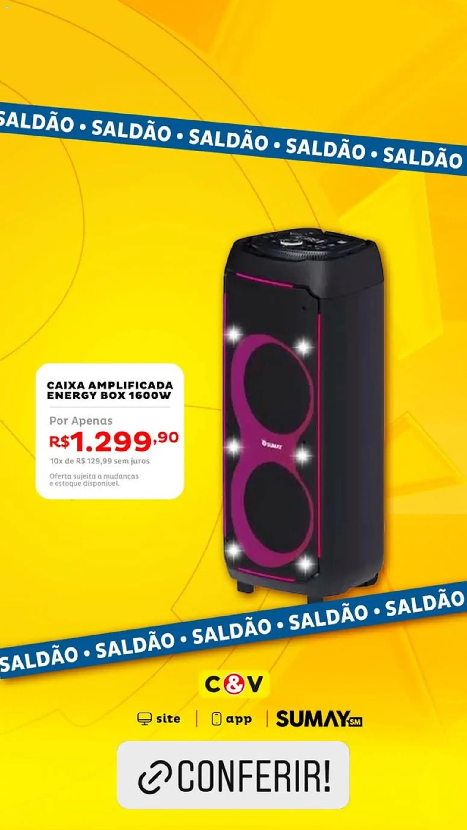 Casa e Video Folheto - válido de 11/08/2026 | Página: 2 | Produtos: Caixa