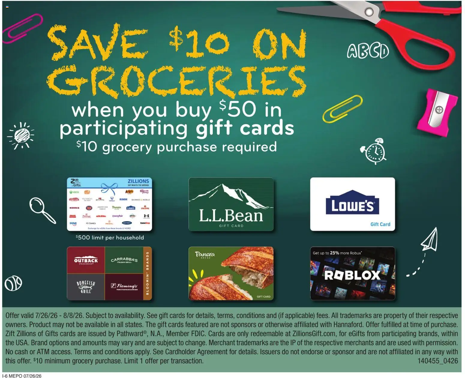 Hannaford Weekly Ad - valid from 07/26/2026 | Page: 14 | Products: Xbox, Grill