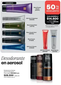 Avon catálogo Ciclo 8 -  Vista previa de la revista de la tienda Avon valido desde el 15.06.2026 | Página: 161