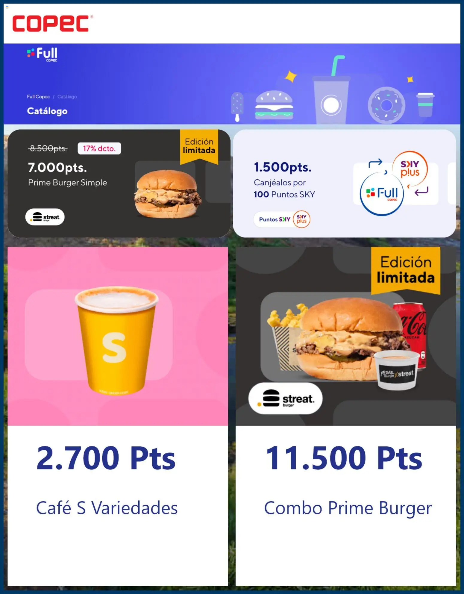 Copec Ofertas │ válido desde el 12.07.2026 | Página: 2 | Productos: Café, Azucar