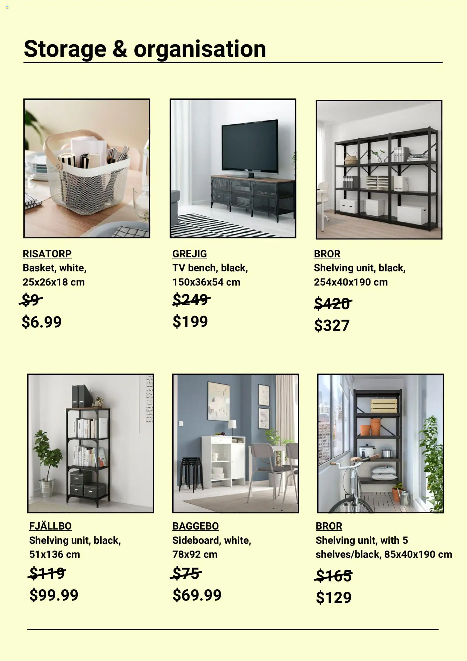 IKEA catalogue - valid from 22/10/2026 | Page: 2