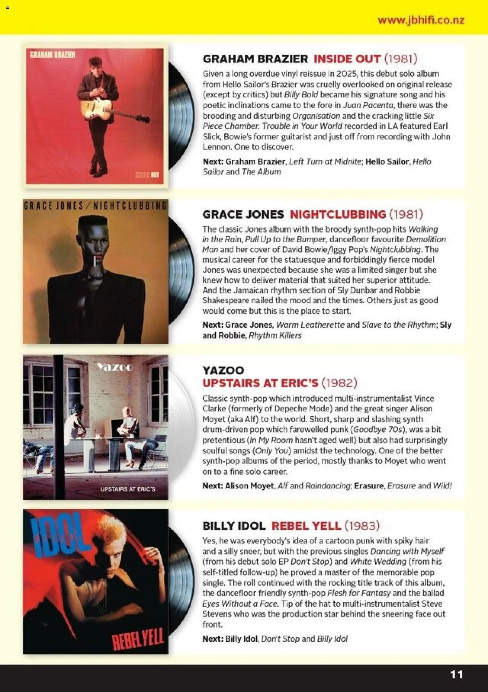 JB Hi-Fi catalogue from 26 Nov 2025 | Page: 11
