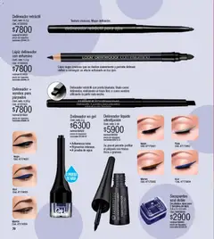Vista previa Millanel - Catálogo válido desde el 17/08/2026 | Página: 70 | Productos: Sacapuntas, Pincel, Sombra, Agua
