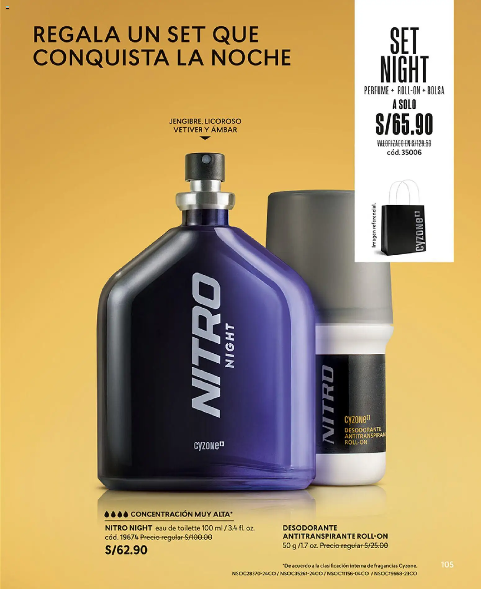 Catálogo CyZone válido desde 20/10/2026 | Página: 117