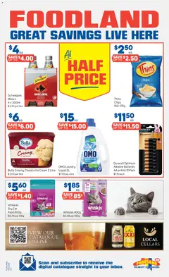 Preview of Foodland catalogue  - valid from 13.05.2026 | Page: 37