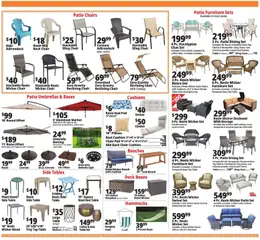Preview of Ocean State Job Lot weekly ads valid from 07.05.2026 | Page: 5