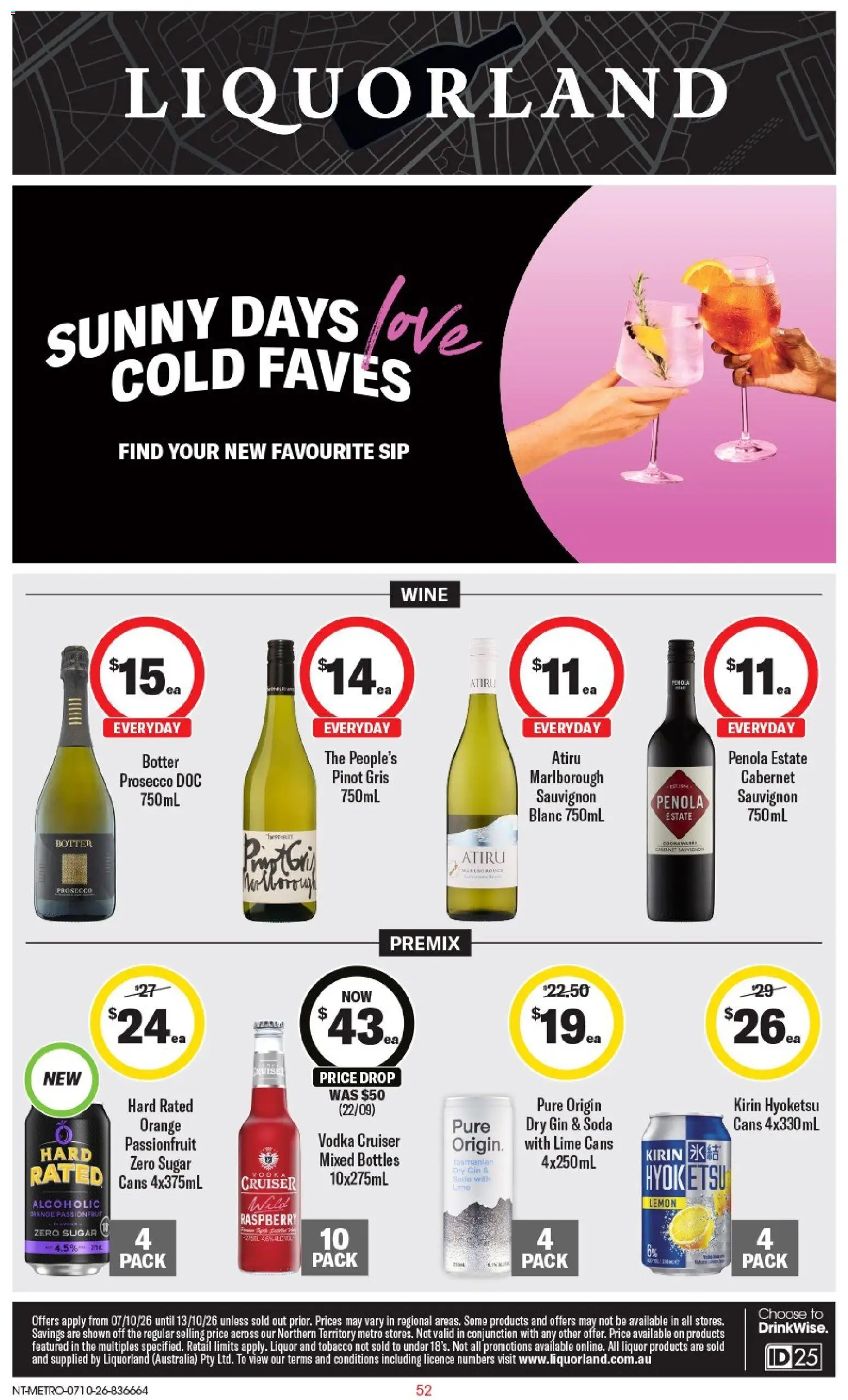 Coles catalogue - valid from 07/10/2026 | Page: 52