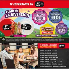 Vista previa Coto - Bazar, deco, aire libre y mascotas válido desde el 21/09/2026 | Página: 6 | Productos: Juguetes, Pelota, Café, Té