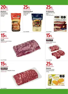Vista previa de Bachoco hamburguesa de pollo estilo tempura, Bachoco hamburguesa de pollo estilo tempura 1.36 kg, nuevo folleto de la tienda, válido en México a partir del 13/07/2026 | Página: 6