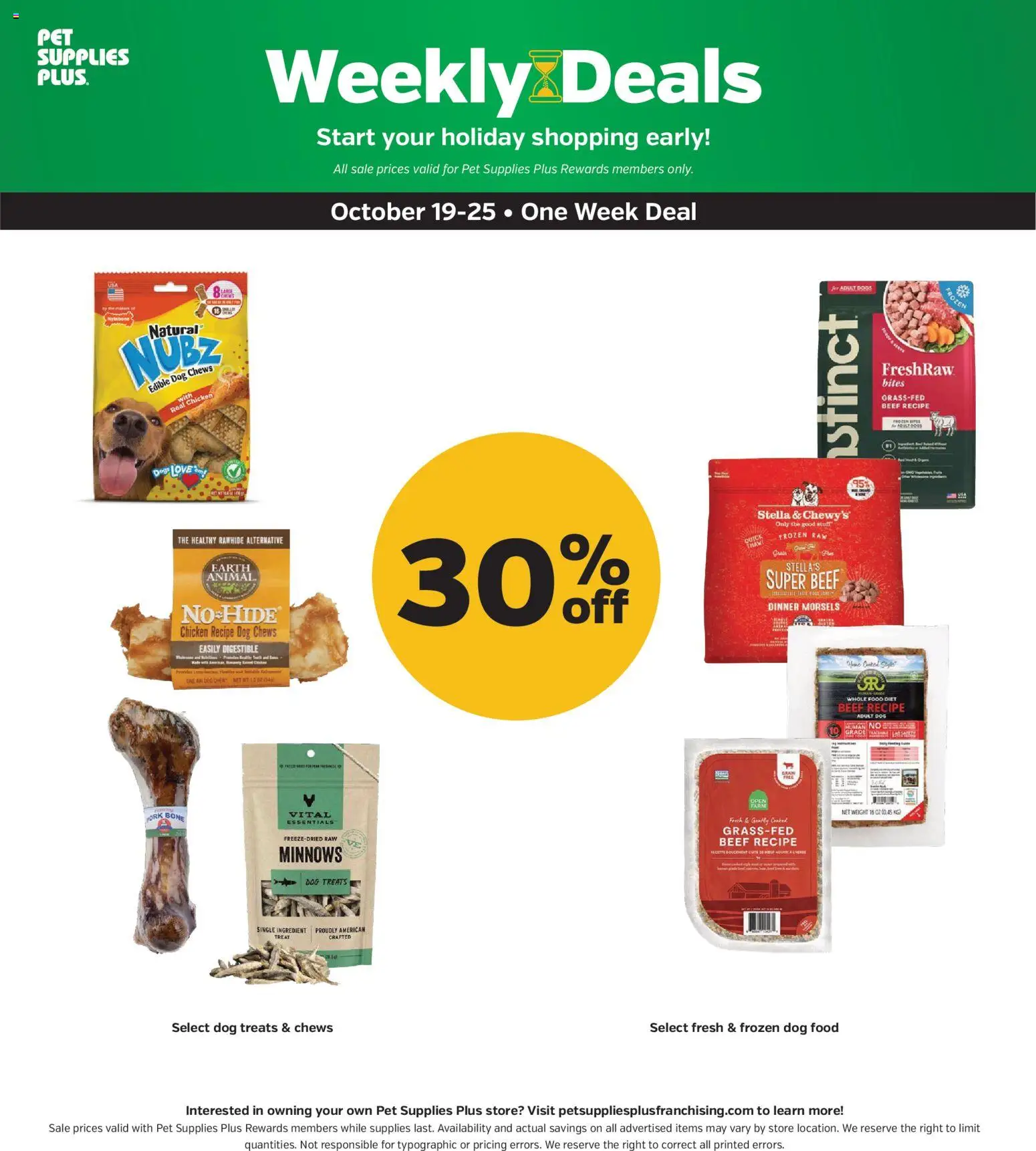 Pet Supplies Plus Weekly Ad - valid from 09/28/2026 | Page: 5