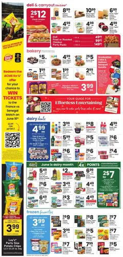 Preview of Acme weekly ads valid from 15.05.2026 | Page: 2