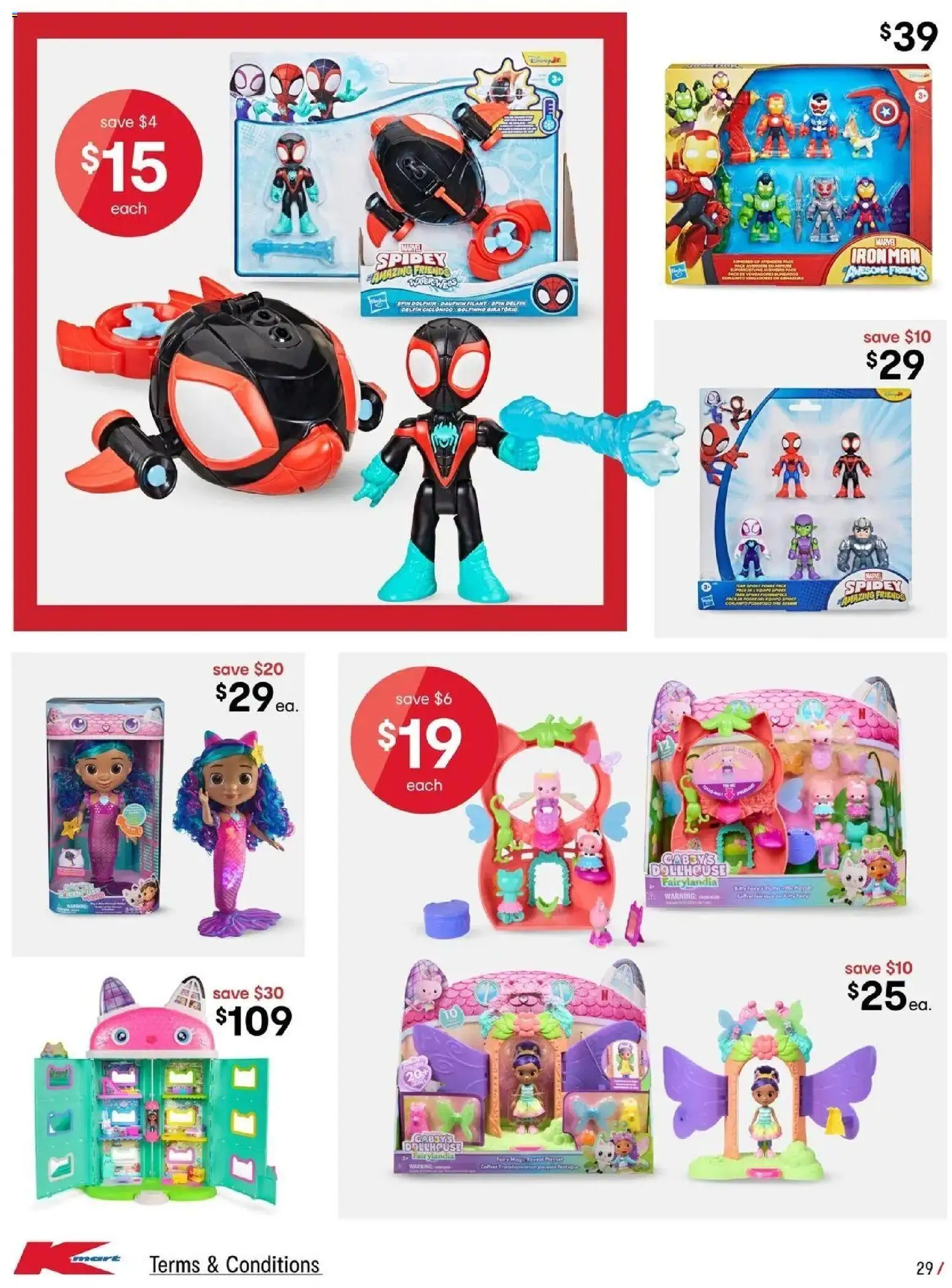 Kmart catalogue - valid from 02.04.2026 | Page: 29 | Products: Iron