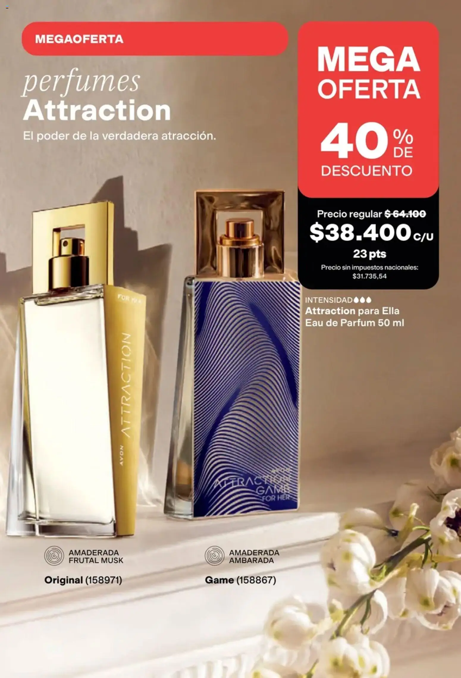 Catálogo AVON Campaña 15 │ válido desde el 01/10/2026 | Página: 180