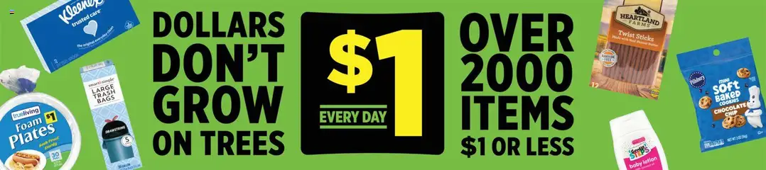 Preview of Dollar General weekly ads valid from 10.05.2026 | Page: 9