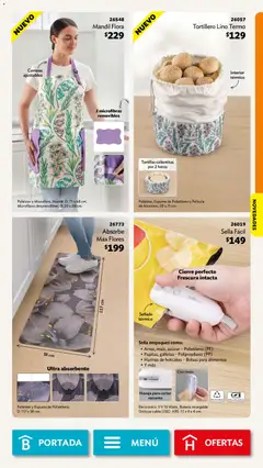 Vista previa de Betterware campaña 7 2026, nuevo folleto de la tienda, válido en México a partir del 29/06/2026 | Página: 45 | Productos: Azúcar, Imán, Espuma, Batería