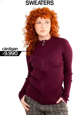 Tricot Ofertas  válido desde el 01.05.2026 | Página: 2 | Productos: Cardigan