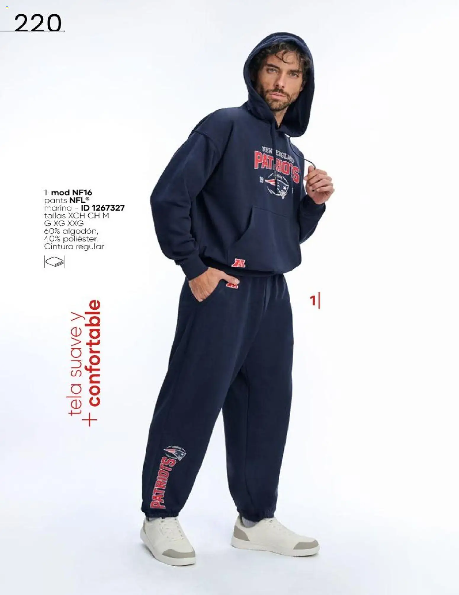 Nuevas ofertas de Price Shoes válidas en toda la República Mexicana desde el 16.06.2026. ¡Encuentra las mejores ofertas en Price Shoes catálogo Cierre de temporada! | Página: 220 | Productos: Pants