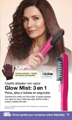 A3D Ofertas válido desde el 01.09.2026 | Página: 9